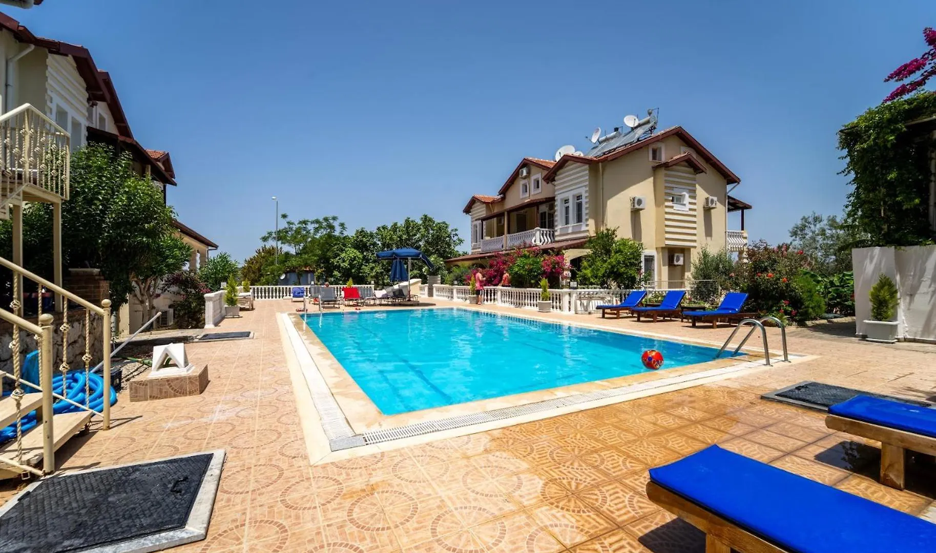 Apart Ova - 3 Bedrooms Ovacık トルコ