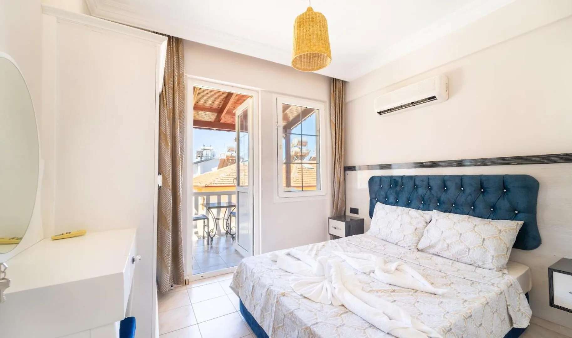 Apart Ova - 3 Bedrooms Ovacık 0*,  トルコ