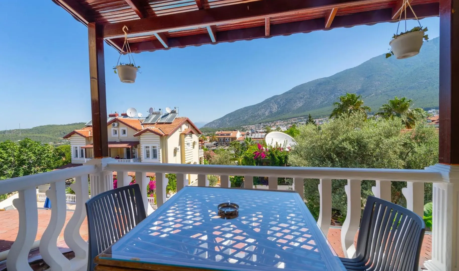 Apart Ova - 3 Bedrooms Ovacık Apartmán