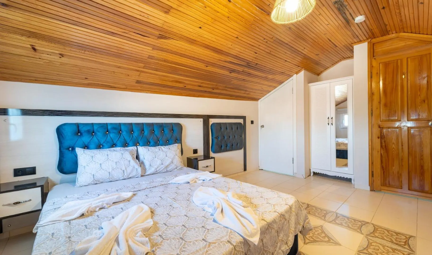 Apartmán Apart Ova - 3 Bedrooms Ovacık Turecko