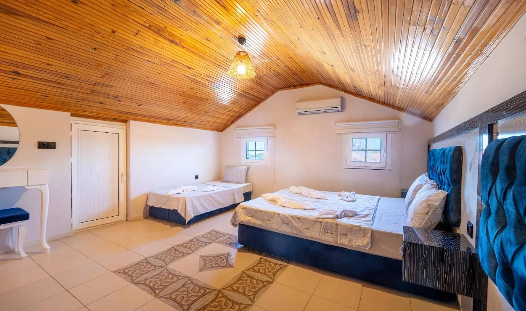アパート Apart Ova - 3 Bedrooms Ovacık